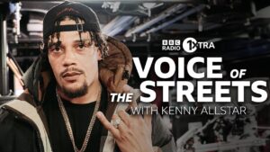 Deep Green – Voice Of The Streets Freestyle W/ Kenny Allstar on 1Xtra