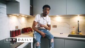 J Clout – Persona [Music Video] | GRM Daily