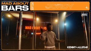 Jordy – Mad About Bars w/ Kenny Allstar [S6.E16] | @MixtapeMadness