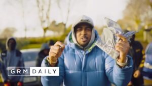 K’oz – Taped [Music Video] | GRM Daily