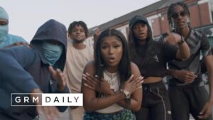 Lady Ice – Up North [Music Video] | GRM Daily