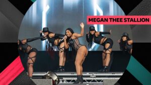 Megan Thee Stallion – Savage (Wireless Festival 2022)