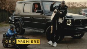 Sneakbo – G.O.A.T [Music Video] | GRM Daily