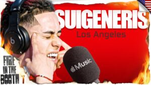 Suigeneris – Fire in the Booth 🇺🇸