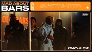 SwitchOTR – Mad About Bars w/ Kenny Allstar [S6.E17] | @MixtapeMadness
