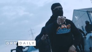 Trag24 – Risk [Music Video] | GRM Daily