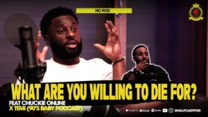 What Are YOU Willing To DIE For, TODAY??? || HC Pod