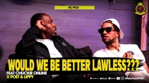 Would We Better Better Off LAWLESS??? || HC POD
