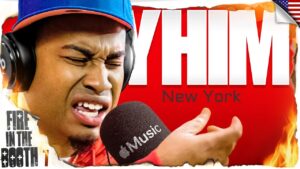 Yhim – Fire in the Booth 🇺🇸