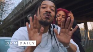 B DON –  Paranoid [Music Video] | GRM Daily