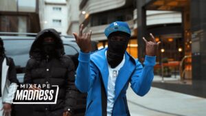 C SIDE – DOUBLE UP (Music Video) | @MixtapeMadness