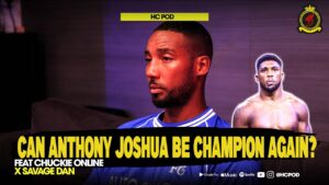 Can Anthony Joshua Be CHAMPION Again?? || HC Pod