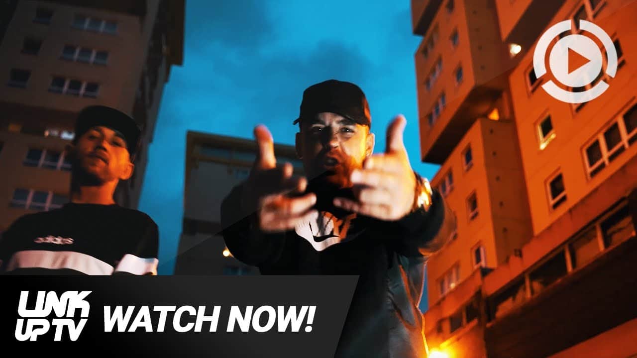 Ceezar x Orwin – Shut Your Mouth [Music Video] | Link Up TV