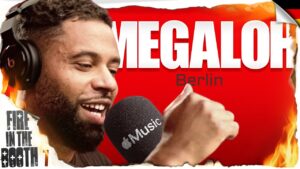 HYPED presents Fire in the Booth Germany – Megaloh