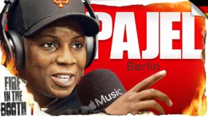 HYPED presents Fire in the Booth Germany – Pajel
