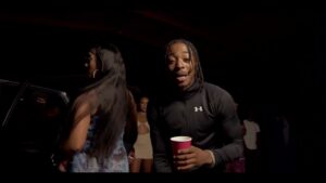 LIL SYKES – Come Outside (Music Video) | Pressplay