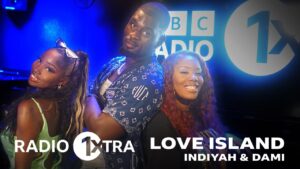 Love Island: Pressures of ‘Black Love’ (Dami & Indiyah)