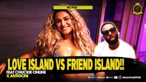 Love Island Vs FRIEND Island