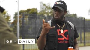 Manchester Hypes ft. Wiley & K9 – BURST [Music Video] | GRM Daily