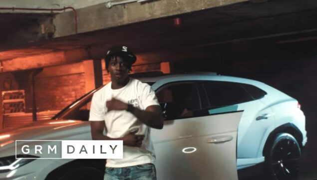 M’Way – With Ease [Music Video] | GRM Daily