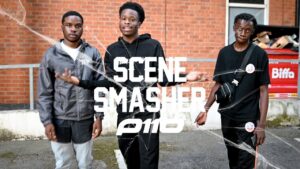 NSJ Mali – Scene Smasher | P110