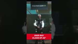OUT NOW: Rari Ray Class of 22