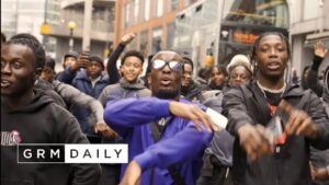 R3IGN – 16 barz (remix) FT RB [Music Video] | GRM Daily