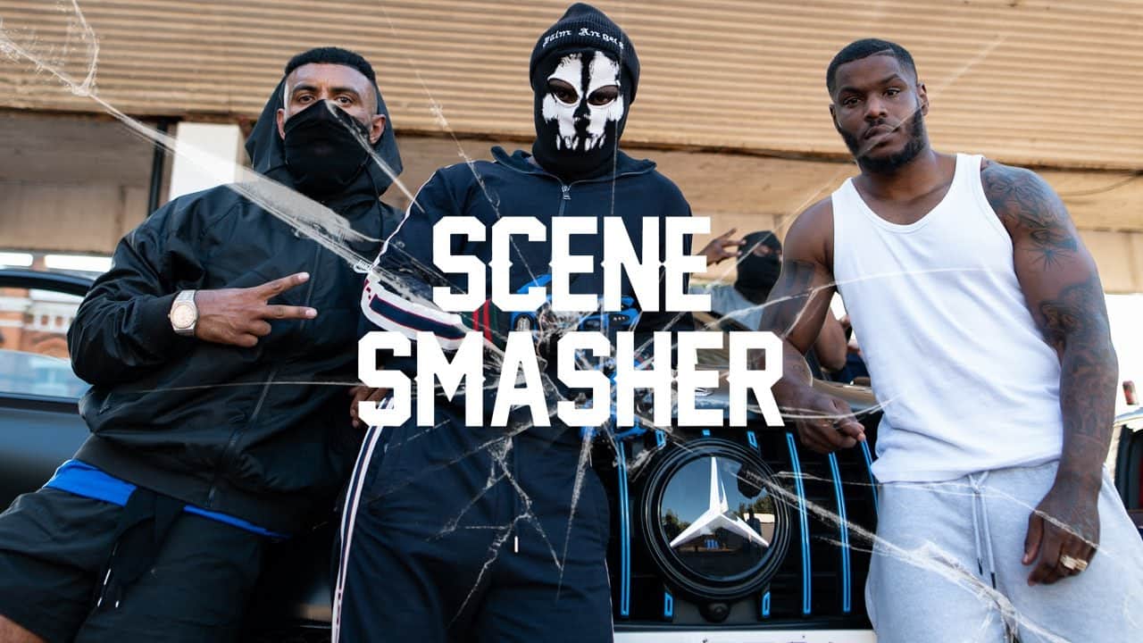 Rara – Scene Smasher | P110