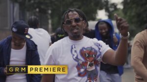 Stinx – Slow Creep [Music Video] | GRM Daily