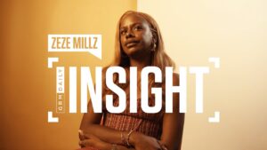 Zeze Millz on Developing Her Show in IKEA (4/5) | Insight