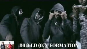 86 ft LD (67) – Formation (SO RAW)