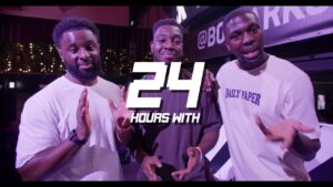 90’s Baby Show | 24 Hours With (Ep. 23) | Link Up TV