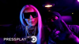 China Chanel ft BantonDND – Shake It (Music Video) | Pressplay