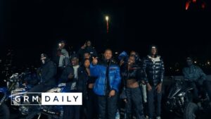 D2 x Leah – Thousand Nights [Music Video] | GRM Daily