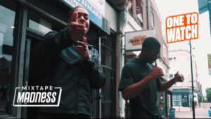 Dis Ft Isong – Overtime (Music Video) | @MixtapeMadness
