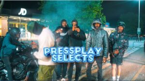 #GBG Capo X KChuckz – AMG (Music Video) | Pressplay Selects