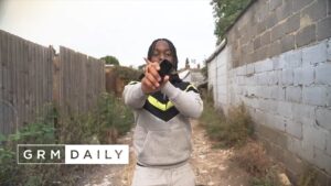 Hizzy13 X Si13nt X Ayytarget – Straight Facts [Music Video] | GRM Daily