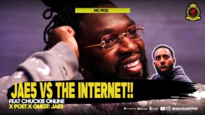 JAE5 vs The Internet!! || HC Pod