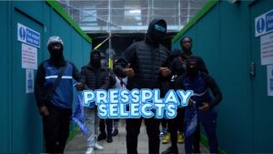 KMulla – Get Round (Music Video) | Pressplay Selects