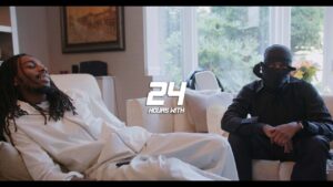 Kwengface | 24 Hours With (Ep. 22) | Link Up TV