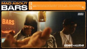 Lil Dotz x Broadday – Mad About Bars w/ Kenny Allstar [S6.E19] | @MixtapeMadness