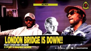 LONDON BRIDGE IS DOWN!!! || HC Pod