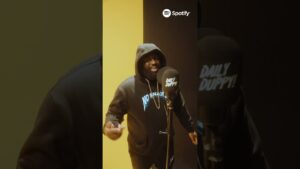 P Money’s Daily Duppy is out now on Spotify!