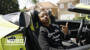Peezly – On My Own (Music Video) | @MixtapeMadness