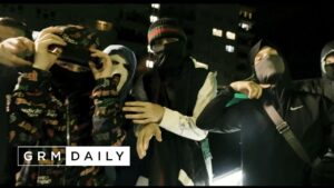 Risk – Don’t Lack [Music Video] | GRM Daily