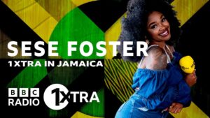 Sese Foster | Hellshire Beach | 1Xtra Jamaica 2022