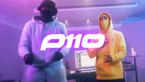 Slimzz x MOBI1 – XO Freestyle [Music Video] | P110