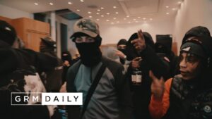 TeeBW & S75 – Gun Fingers [Music Video] | GRM Daily