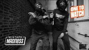 TS Lagga x Tenz – More In The Clip (Music Video) | @MixtapeMadness