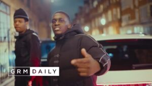Uptown S – Bounce Back Freestyle [Music Video] | GRM Daily